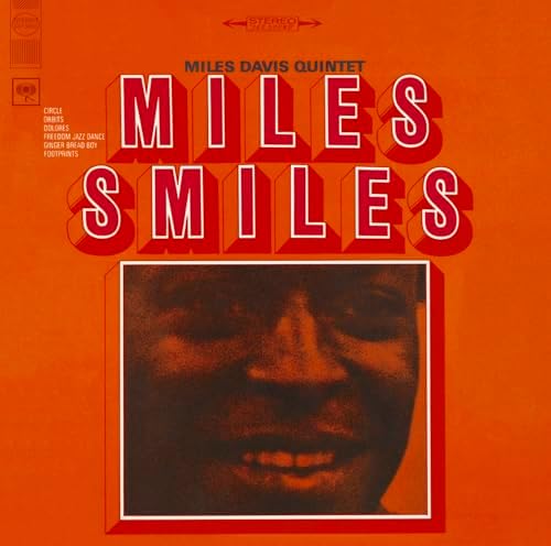 Miles Davis Miles Smiles Japan Music CD