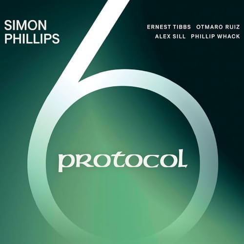 Simon Phillips Protocol 6 (SHM-CD) Japan Music CD