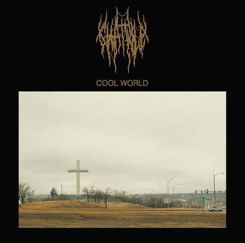 Chat Pile COOL WORLD (+2 bonus tracks) Japan Music CD