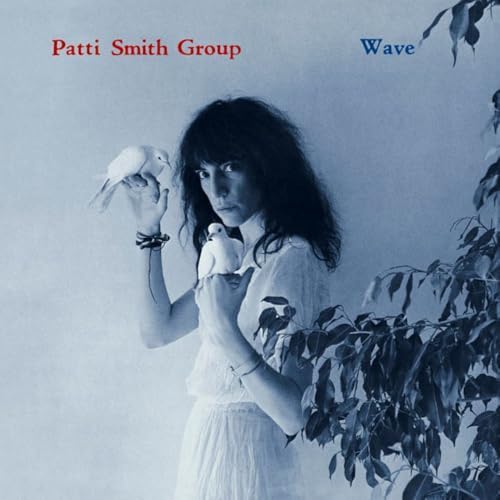 Patti Smith Wave (Limited Edition) Japan Music CD