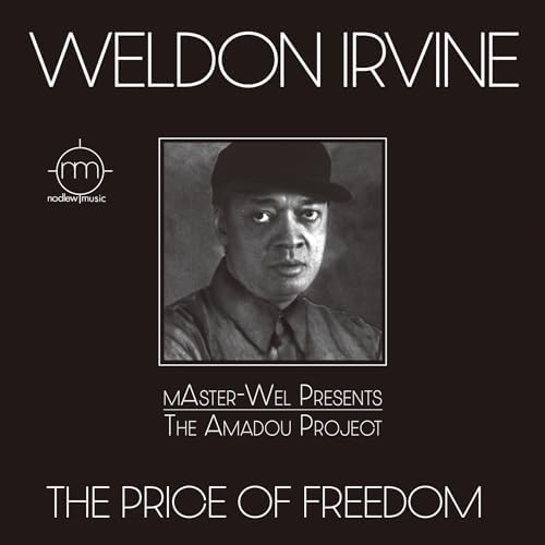Weldon Irvin The Price of Freedom Japan Music CD