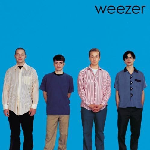 Weezer Weezer (The Blue Albam) Japan Music CD Buddy Holly