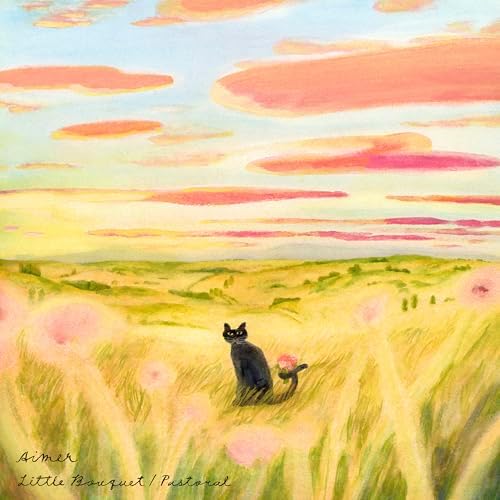 Aimer Little Bouquet/Pastoral (Regular Edition) The Legend of Hei Japan CD