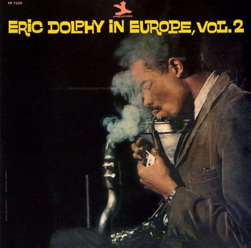 Eric Dolphy In Europe Vol. 2 +1 (SHM-CD) Japan Music CD