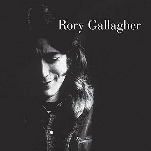 Rory Gallagher Rory Gallagher +2 Japan Music CD