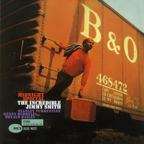 jimmy smith Midnight Special (Limited Edition) (SHM-CD) Japan Music CD