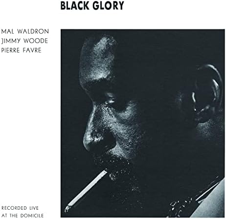 mal waldron black glory Japan Music CD