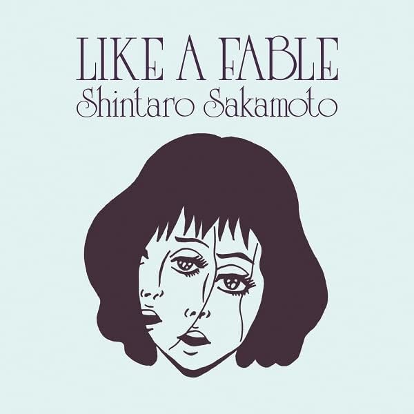 Shintaro Sakamoto Like A Fable Japan Music CD