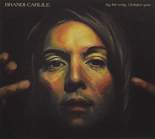 Brandi Carlyle By the Way I Forgive You Japan Music CD
