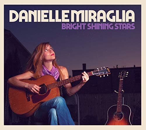 Daniel Milaria bright shining stars Japan Music CD