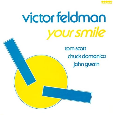 Victor Feldman & Tom Your Smile Japan Music CD