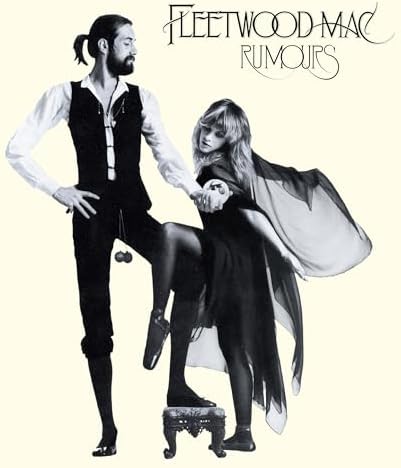 Fleetwood Mac Rumours Japan Music CD