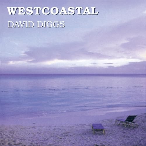 david diggs West Coastal [Paper Jacket] Japan Music CD