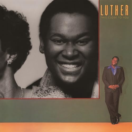 luther vandross This Close To You Japan Music CD