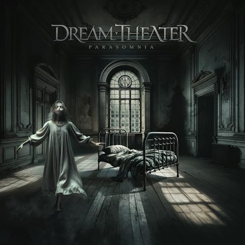 dream theater Parasomnia (Japan Limited Edition) Japan Music CD