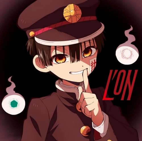 L'oN / Become the hero! feat. Airi Suzuki [Hanako-kun] Toilet-Bound Hanako-kun