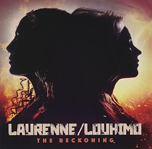 Laurenne, Louhimo The Reckoning Japan Music CD