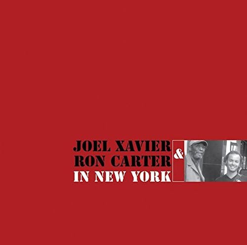 Joel Chaviere & Ron  in new york Japan Music CD