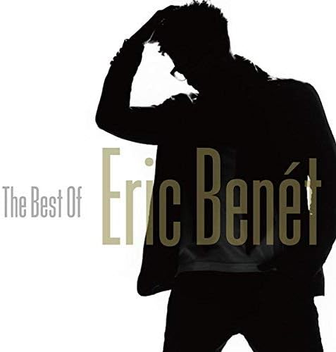 Eric Benay The Best of Eric Benet Japan Music CD