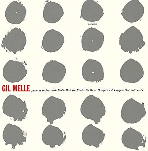 Gil Mele Patterns in Jazz (Limited Edition) Japan Music CD