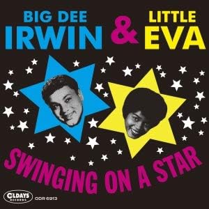 Big Dee Irwin, Little Eva Swinging on a Star Japan Music CD