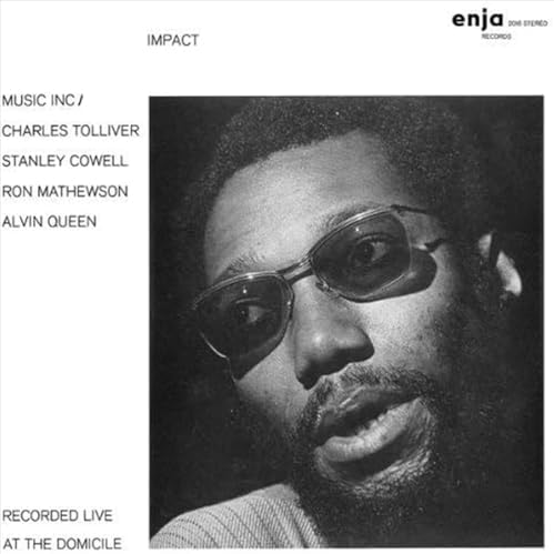 Charles Tolliver Impact [JAZZ Expo Campaign] Japan Music CD