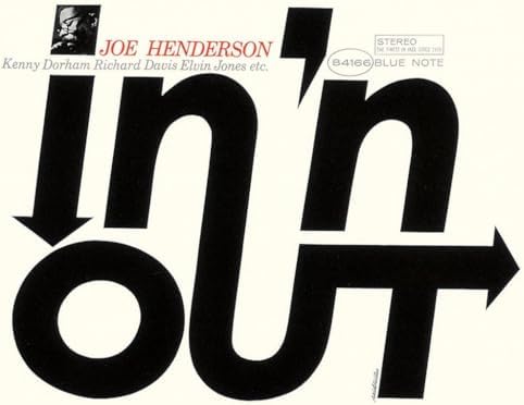 Joe Henderson In & Out +1 (Limited Edition) (SHM-CD) Japan Music CD