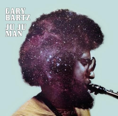 Gary Bartz Juju Man Japan Music CD