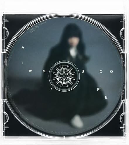 Aimer SCOPE (regular edition) Japan Music CD