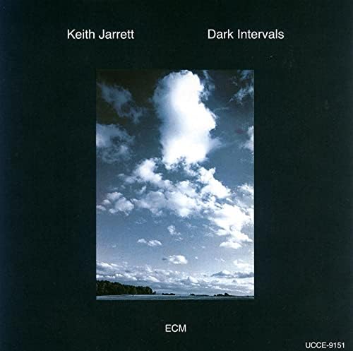 Keith Jarrett Dark Interval (UHQCD) Japan Music CD