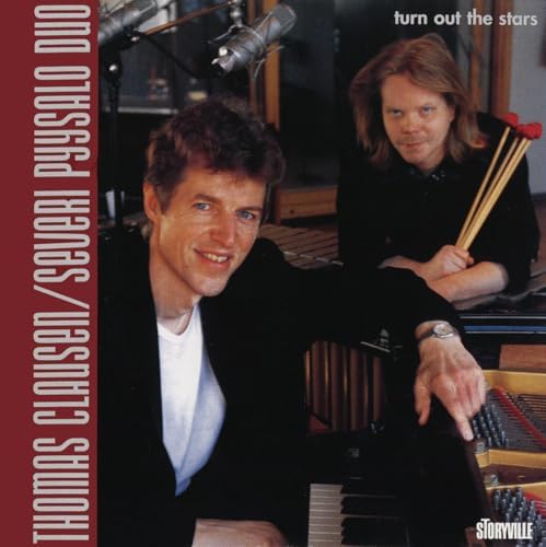 Thomas Clausen, Severi Pisaro Turn Out the Stars Japan Music CD