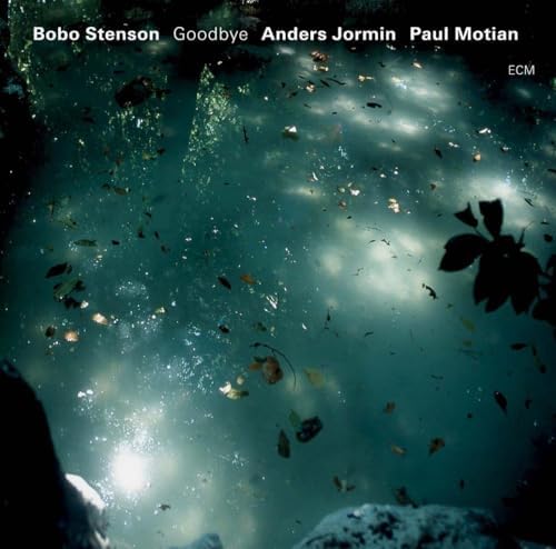 Bobo Stenson Trio Goodbye (UHQCD) Japan Music CD