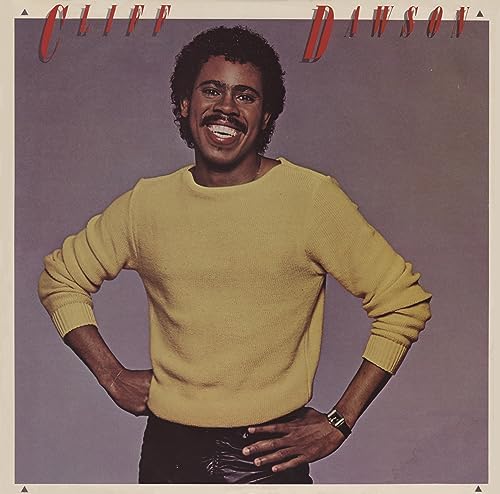 Cliff Dawson Cliff Dawson Japan Music CD
