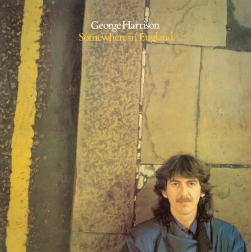 George Harrison Somewhere In England (Limited Edition) (SHM-CD) Japan Music CD