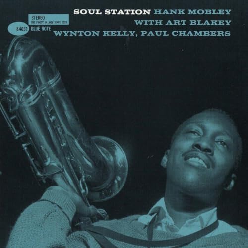 Hank Mobley Seoul Station (UHQCD) Japan Music CD