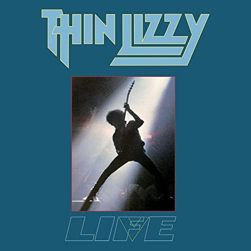 Thin Lizzy Life/Live (Normal Edition) (SHM-CD) (2CD) Japan Music CD