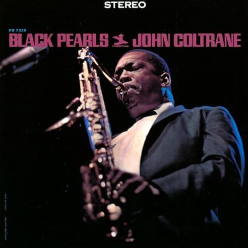 John Coltrane Black Pearls (UHQCD) Japan Music CD
