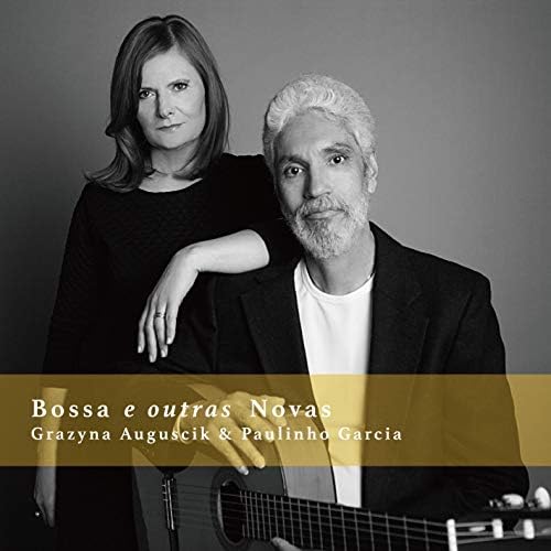 Grazina Augustiku &  Futari Bossa Nova 2 ~Full of Thoughts Japan Music CD