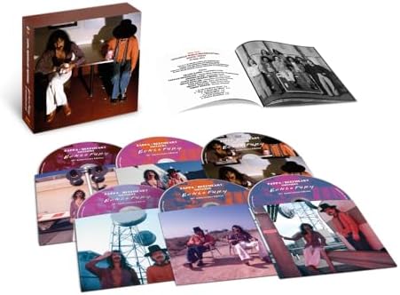 Frank Zappa Bongo Fury (50th Anniv. Super Deluxe) (SHM-CD + Blu-ray Audio) Japan Music CD