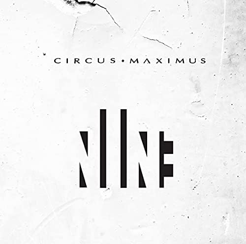 Circus Maximus Nine Japan Music CD Bonus track