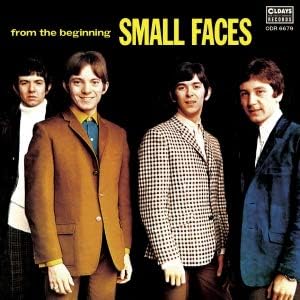 small faces From the Beginning Japan Music CD