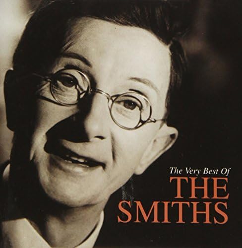 The Smith Very Best of the Smith SHM-CD Japan Music CD