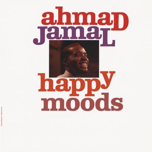 Ahmad Jamal Happy Moods (SHM-CD) Japan Music CD
