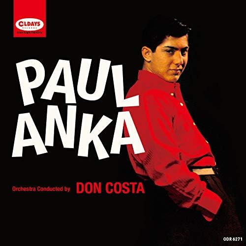 Paul Anka Paul Anka Japan Music CD