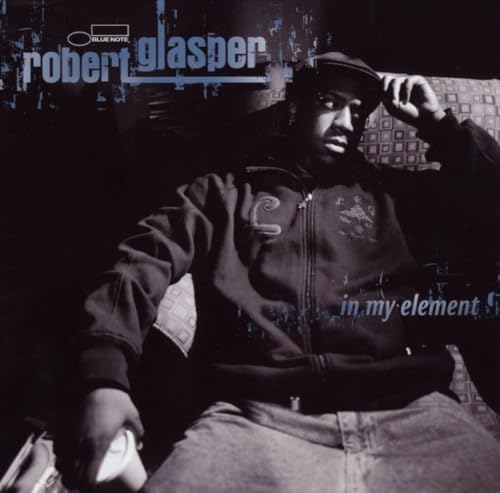Robert Glasper In My Element +1 (UHQCD) Japan Music CD