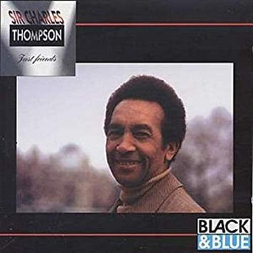 Sir Charles Thompson just friends Japan Music CD