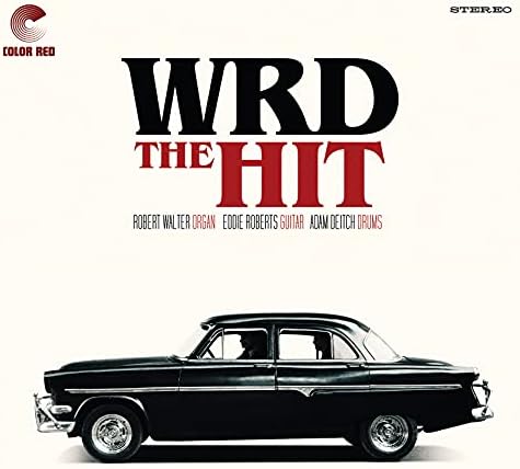 WRD the hit Japan Music CD