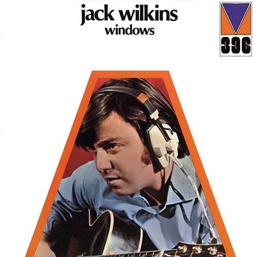 Jack Wilkins Windows Japan Music CD
