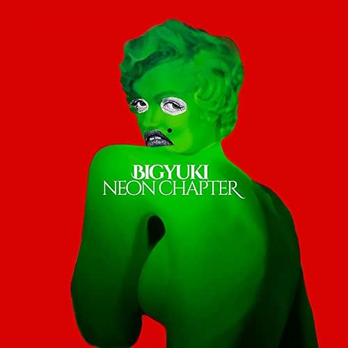 BIGYUKI NEON CHAPTER Japan Music CD