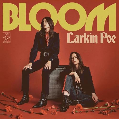 Larkin Poe bloom Japan Music CD